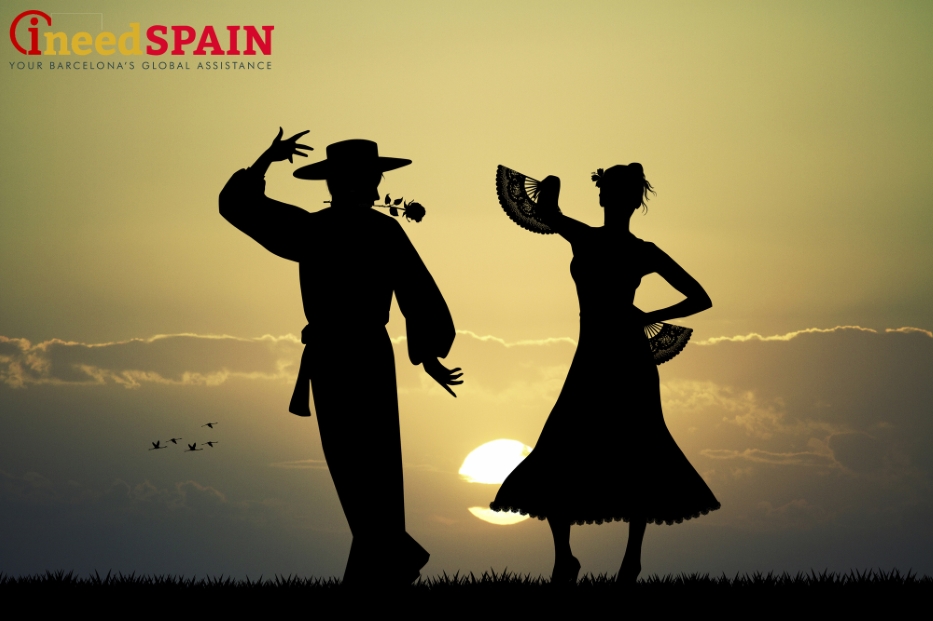 Flamenco barcelona